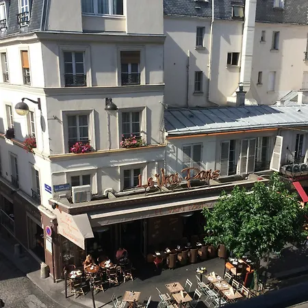 Apartamento Montmartre París