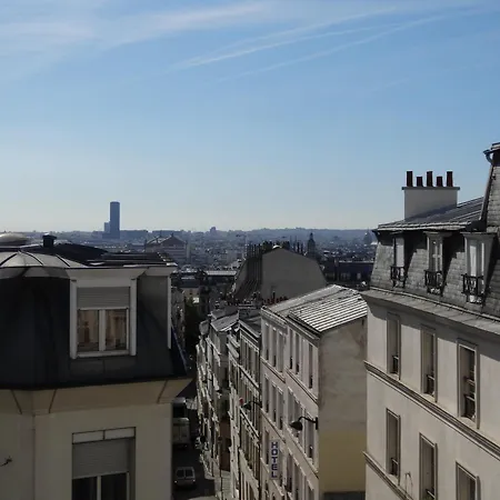 Apartamento Montmartre *