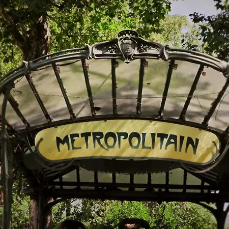 Montmartre Apartamento París