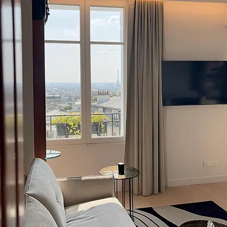 Appartamento Montmartre